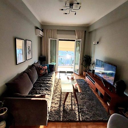Fully Equiped Design Apartment With Excellent View/ Easy Parking Афіни Екстер'єр фото