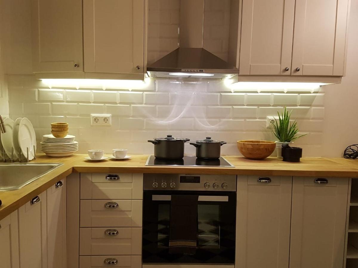 Fully Equiped Design Apartment With Excellent View/ Easy Parking Афіни Екстер'єр фото