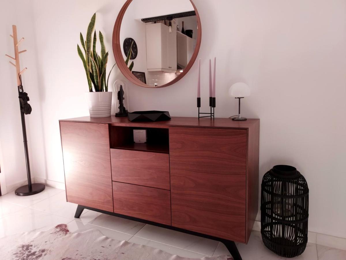 Fully Equiped Design Apartment With Excellent View/ Easy Parking Афіни Екстер'єр фото
