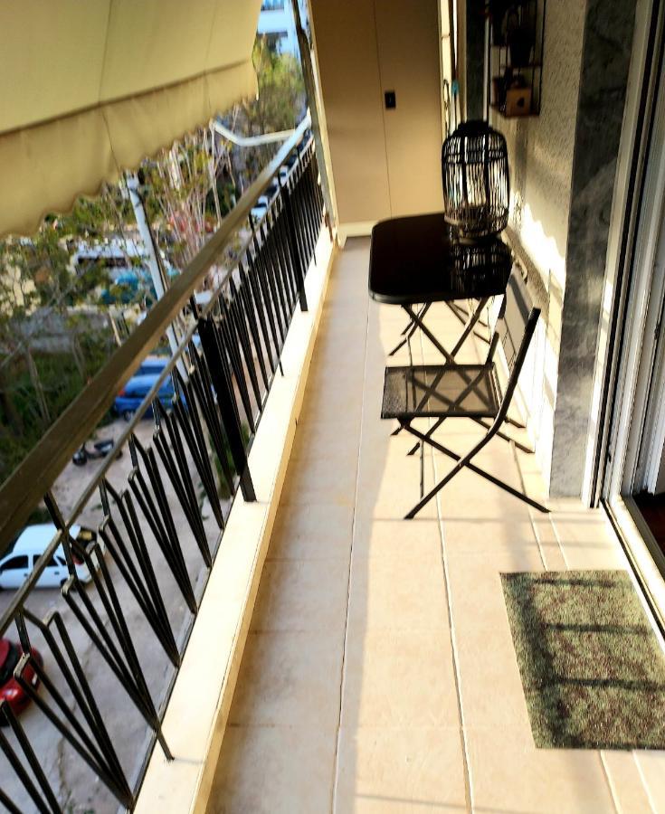 Fully Equiped Design Apartment With Excellent View/ Easy Parking Афіни Екстер'єр фото
